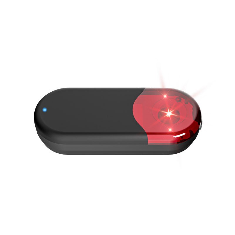 Cycling Radar Tail Light Rear Warning - ไฟท้ายจักรยานอัจฉริยะรุ่นใหม่ TL618 พร้อมเรดาร์ ไฟท้ายกันน้ำ IP67 ไฟเตือนเบรก