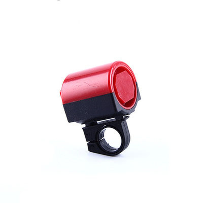 Bike Bell Electronic Loud Horn - จักรยานอิเล็กทรอนิกส์ Bell จักรยานเสียงดัง Horn จักรยานเตือนความปลอดภัยแหวนกลางแจ้งจักรยานอุปกรณ์เสริม