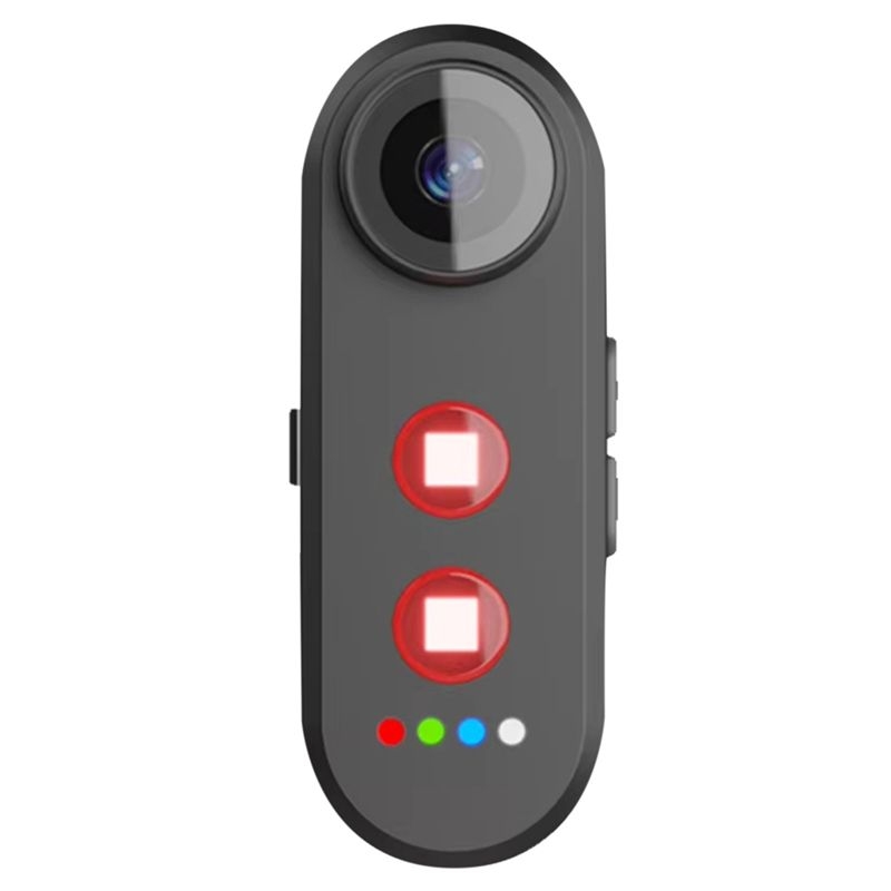 Bike Tail Light With Camera 1080P - CGDS-กล้องมองหลังจักรยานพร้อมไฟท้าย มุมมอง 150 องศา ความละเอียด 1080P