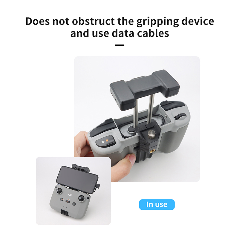 ที่ยึดจักรยานสำหรับ DJI RC-N1/ - Action Camera Bike Mount Aluminum บทวิจารณ์และราคา