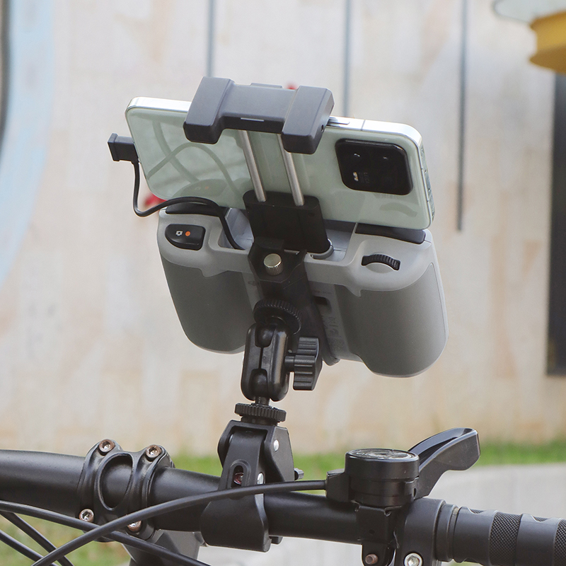 ที่ยึดจักรยานสำหรับ DJI RC-N1/ - Action Camera Bike Mount Aluminum บทวิจารณ์และราคา