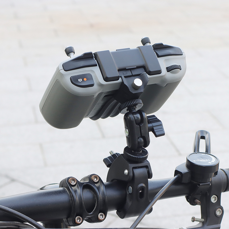 ที่ยึดจักรยานสำหรับ DJI RC-N1/ - Action Camera Bike Mount Aluminum บทวิจารณ์และราคา