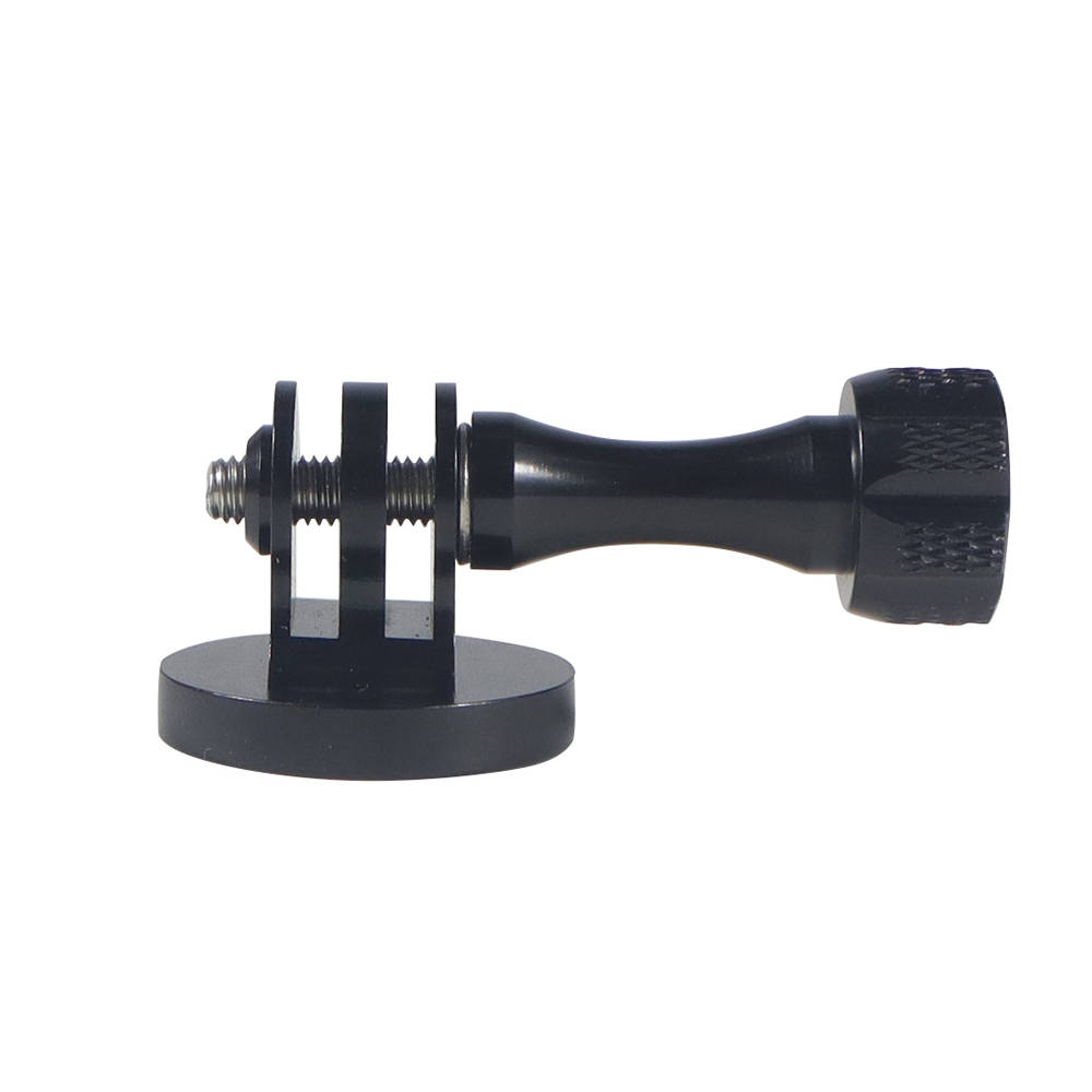 อะแดปเตอร์ขาตั้งกล้องแบบสกรู 1 - Action Camera Bike Mount Aluminum บทวิจารณ์และราคา