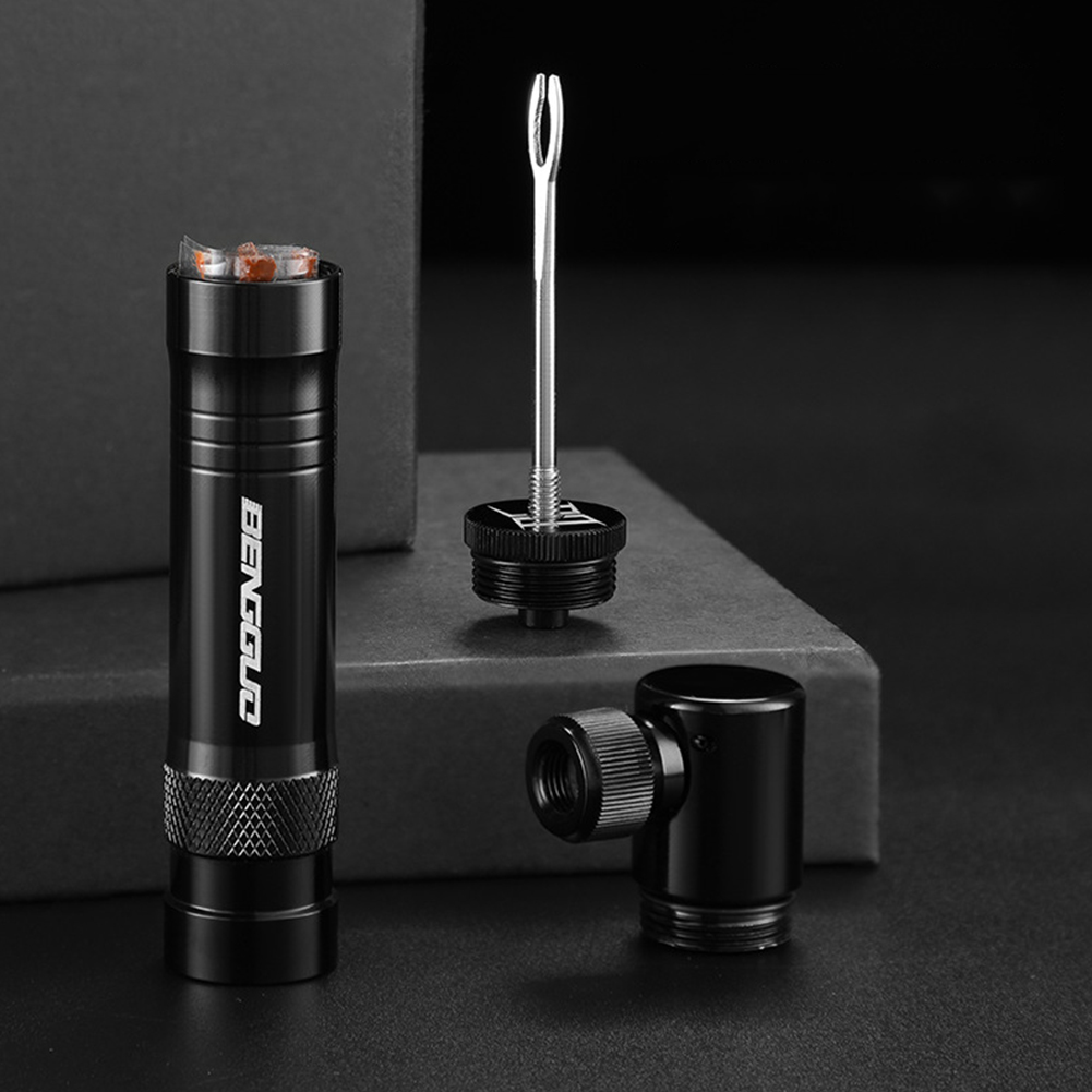 ปั๊มจักรยาน CO2 พร้อมชุดซ่อมยา - Co2 Tire Inflator Bike Repair บทวิจารณ์และราคา