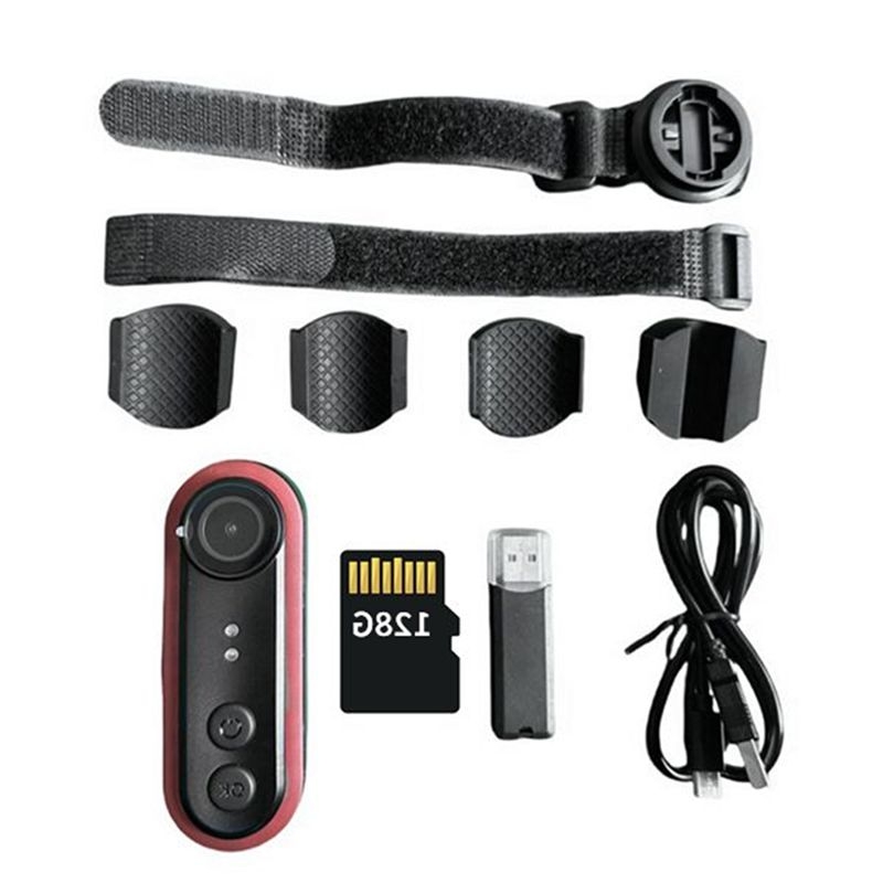 T22C กล้องบันทึกภาพติดท้ายจักร - Bike Tail Light With Camera 1080P บทวิจารณ์และราคา