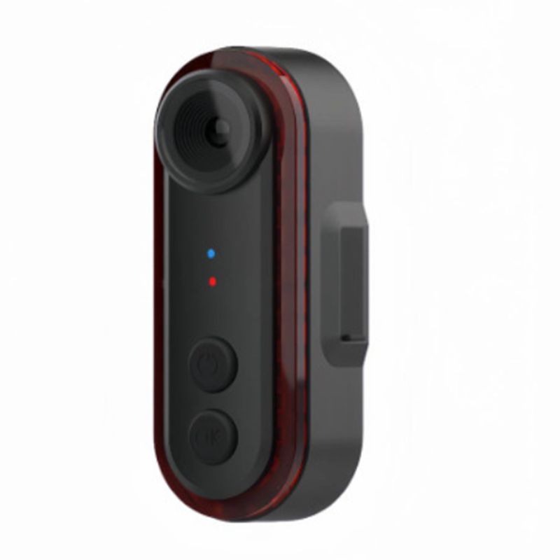 T22C กล้องบันทึกภาพติดท้ายจักร - Bike Tail Light With Camera 1080P บทวิจารณ์และราคา
