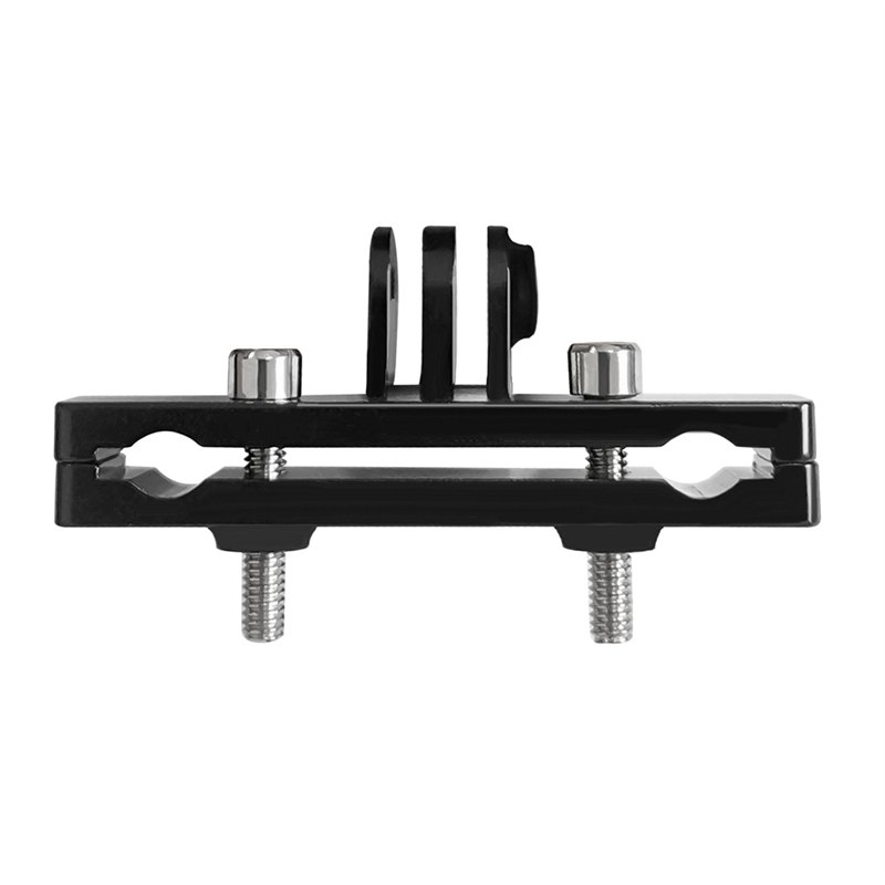 AY14 - จักรยานอาน Rail Mount จ - Action Camera Bike Mount Aluminum บทวิจารณ์และราคา