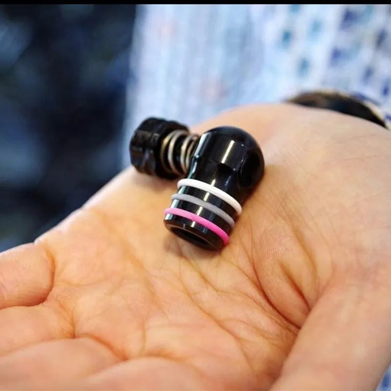 หัวสูบลม CO2 แรงดันสูงสำหรับยา - Co2 Tire Inflator Bike Repair บทวิจารณ์และราคา