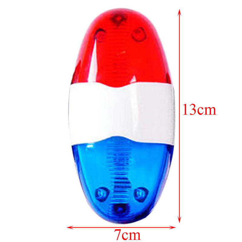 จักรยานBell 6 LED 4 Toneฮอร์นจ - Bike Bell Electronic Loud Horn บทวิจารณ์และราคา