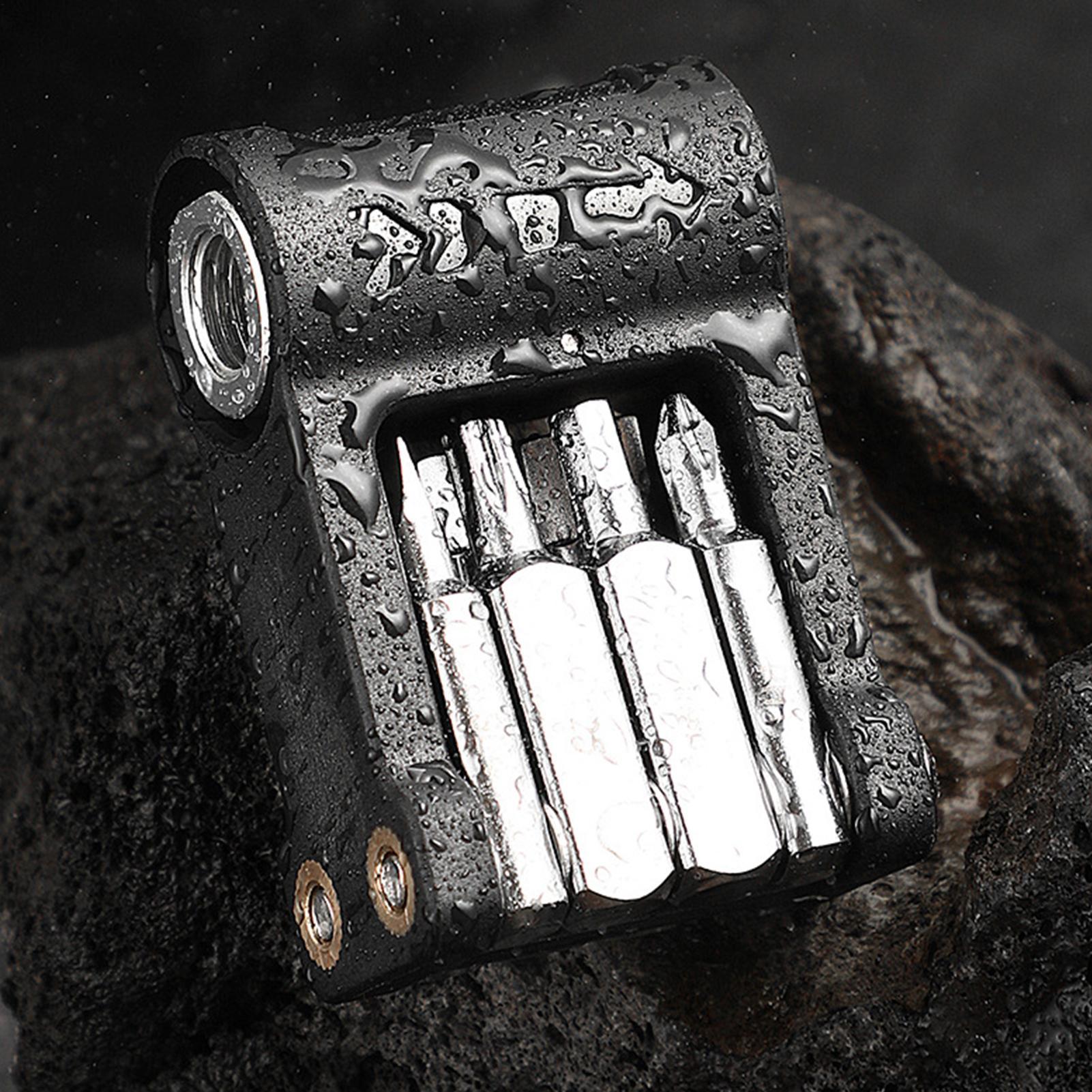 ชุดเครื่องมือซ่อมจักรยานพกพาขน - Co2 Tire Inflator Bike Repair บทวิจารณ์และราคา