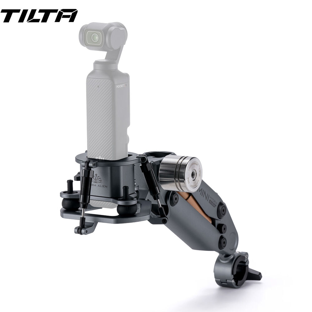 TILTA Hydra Alien MINI ชุดขี่จ - Action Camera Bike Mount Aluminum บทวิจารณ์และราคา