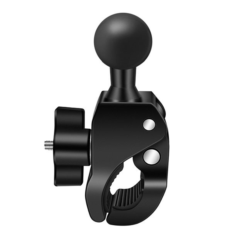 ฐานยึดแฮนด์จับแบบคลิปหนีบพร้อม - Action Camera Bike Mount Aluminum บทวิจารณ์และราคา