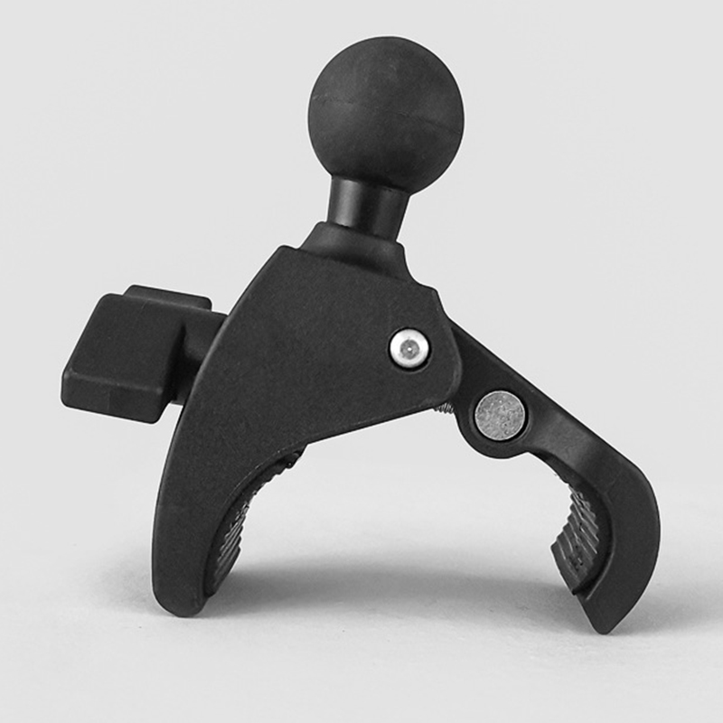 ฐานยึดแฮนด์จับแบบคลิปหนีบพร้อม - Action Camera Bike Mount Aluminum บทวิจารณ์และราคา