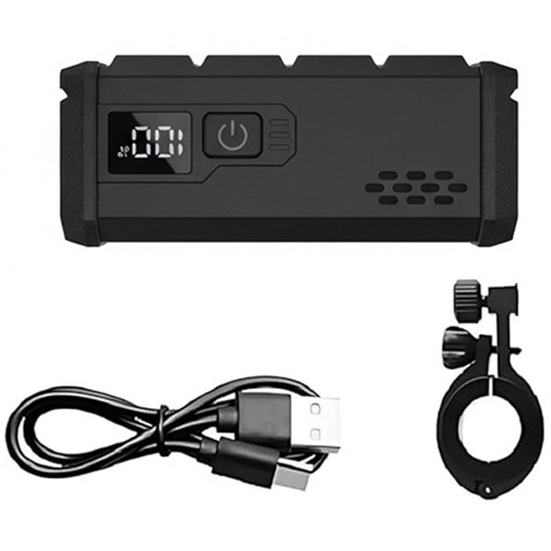 ไฟจักรยาน SYDS แบบชาร์จ USB คว - Bike Headlight 2000 Lumens Rechargeable บทวิจารณ์และราคา