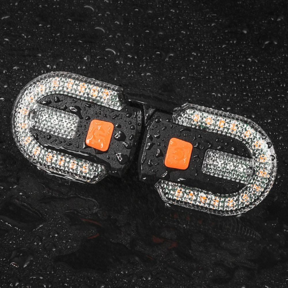 ไร้สายจักรยานไฟเลี้ยวด้านหลังร - Turn Signal Bike Light Wireless Remote บทวิจารณ์และราคา