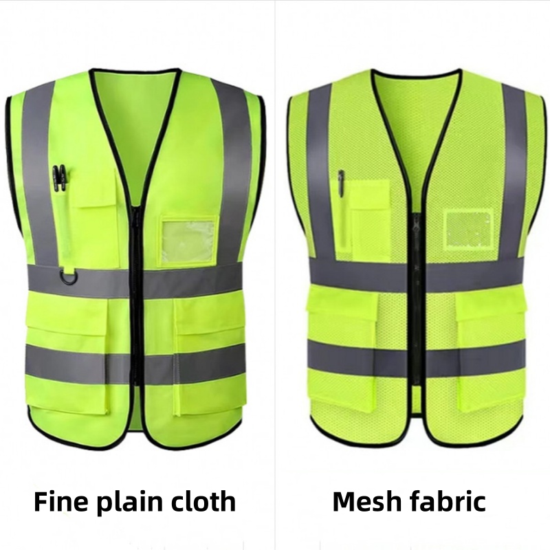 การมองเห็นสูง Night Safety แถบ - Reflective Cycling Vest High Visibility บทวิจารณ์และราคา