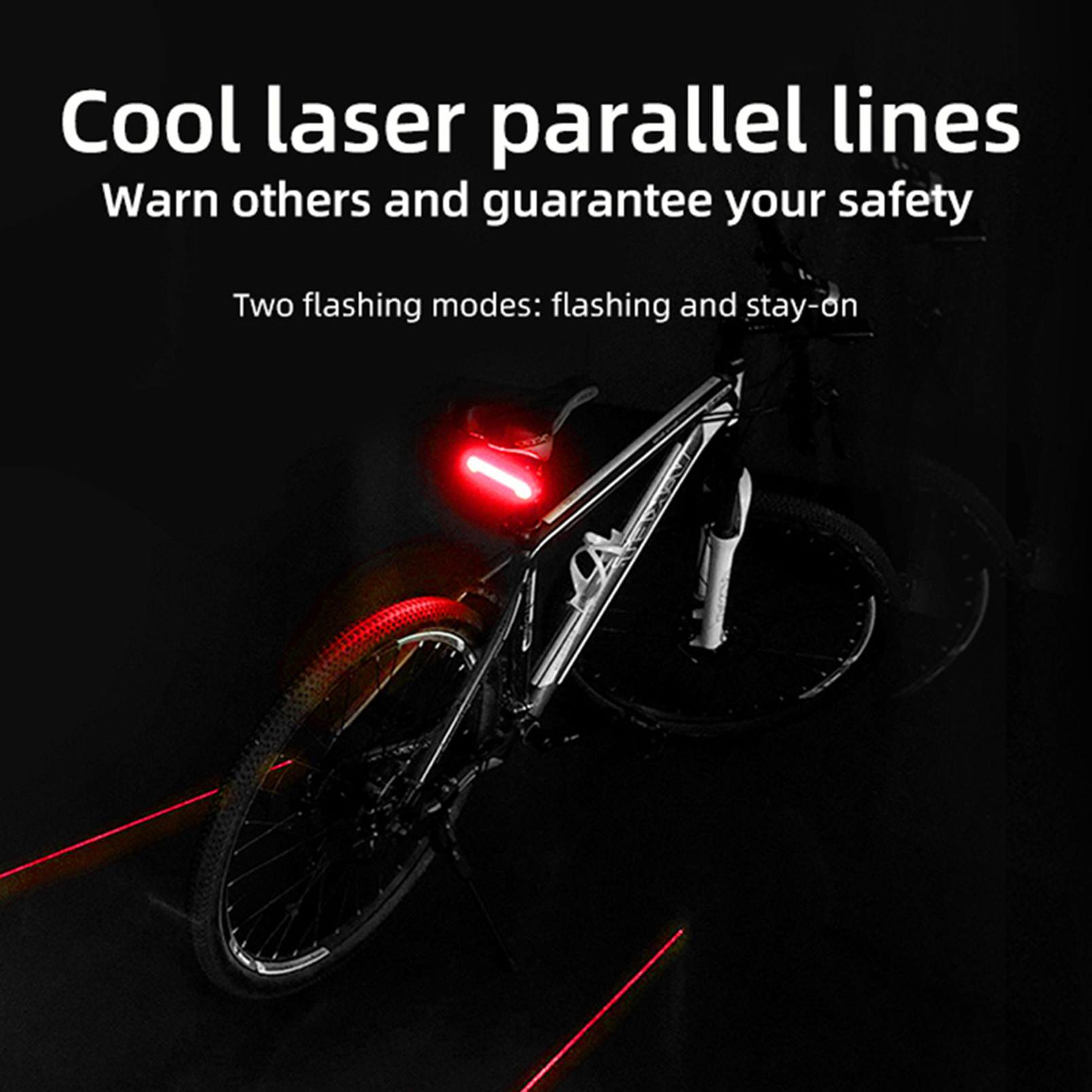 ไฟท้ายจักรยาน Meilan X5 พร้อมร - Turn Signal Bike Light Wireless Remote บทวิจารณ์และราคา