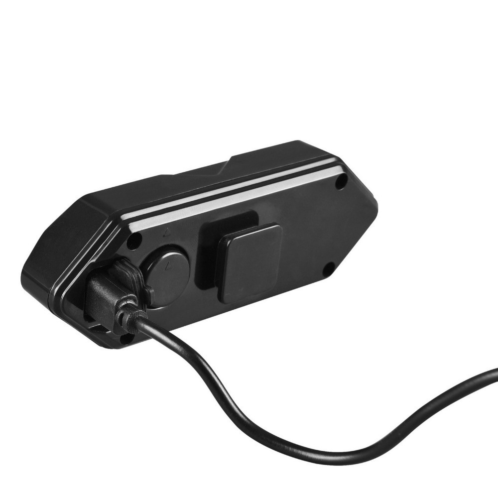 รีโมทคอนโทรลไร้สาย ไฟเลี้ยวจัก - Turn Signal Bike Light Wireless Remote บทวิจารณ์และราคา