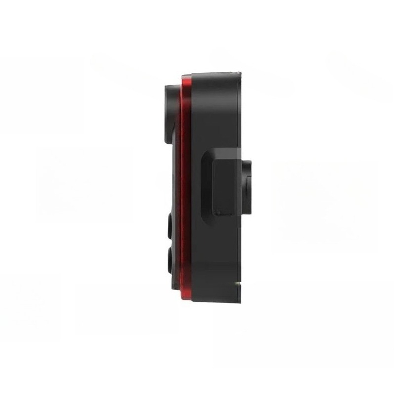 กล้องจักรยานมองกลางคืน/พร้อมไฟ - Bike Tail Light With Camera 1080P บทวิจารณ์และราคา