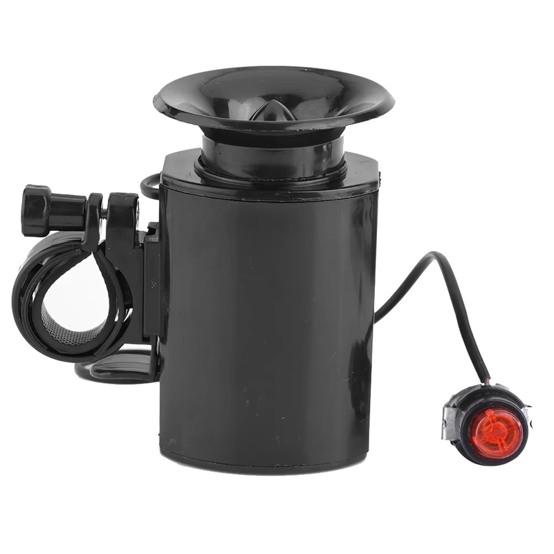 แตรไฟฟ้าติดแฮนด์จักรยาน, คุณภา - Bike Bell Electronic Loud Horn บทวิจารณ์และราคา