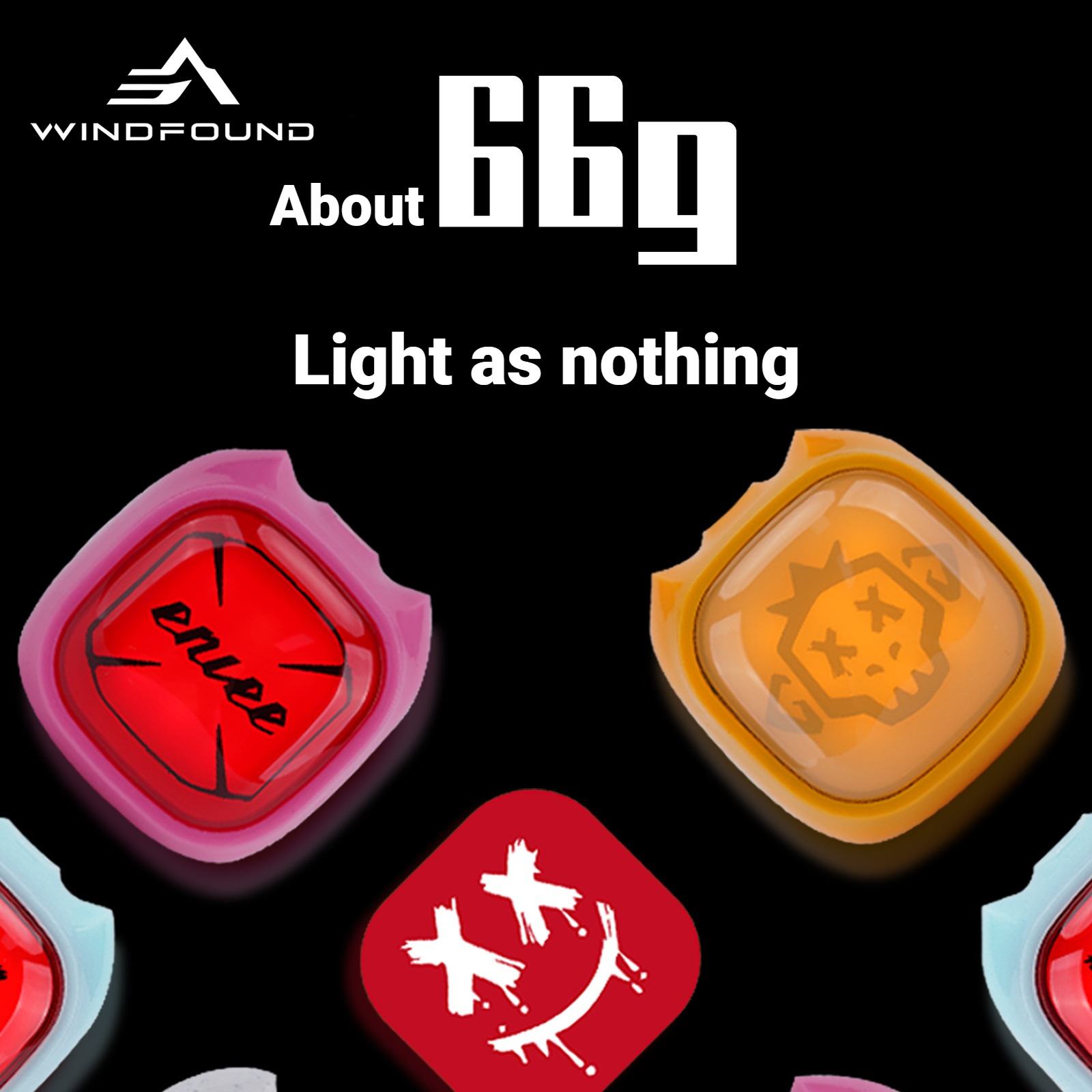 ไฟท้ายจักรยานอัจฉริยะ เซ็นเซอร - Smart Bike Brake Sensor Rear Light บทวิจารณ์และราคา
