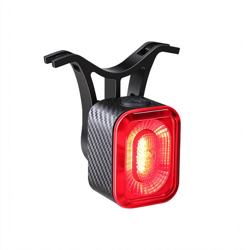 ไฟท้ายจักรยานพร้อมเซ็นเซอร์เบร - Smart Bike Brake Sensor Rear Light บทวิจารณ์และราคา