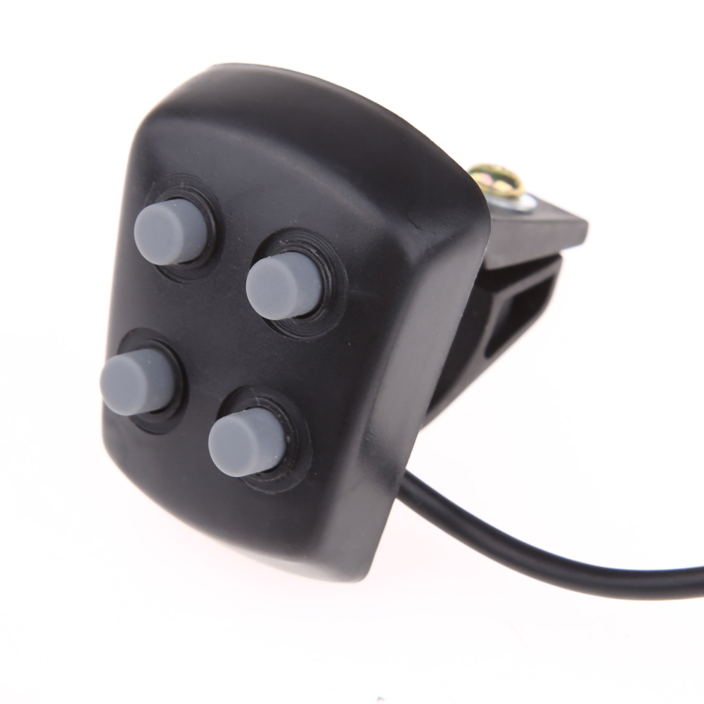 แตรจักรยานไฟฟ้า เสียงดัง พร้อม - Bike Bell Electronic Loud Horn บทวิจารณ์และราคา