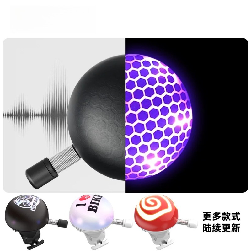 แตรจักรยานเสียงดังพิเศษ ระบบเต - Bike Bell Electronic Loud Horn บทวิจารณ์และราคา