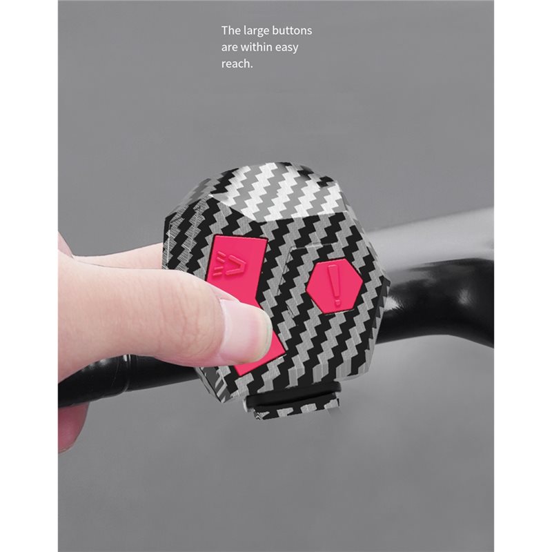กริ่งประตูจักรยานไฟฟ้าและสกู๊ต - Bike Bell Electronic Loud Horn บทวิจารณ์และราคา