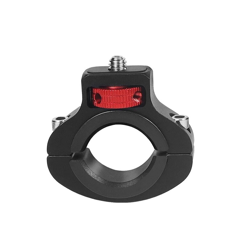 รถจักรยานยนต์จักรยานHandlebarผ - Action Camera Bike Mount Aluminum บทวิจารณ์และราคา