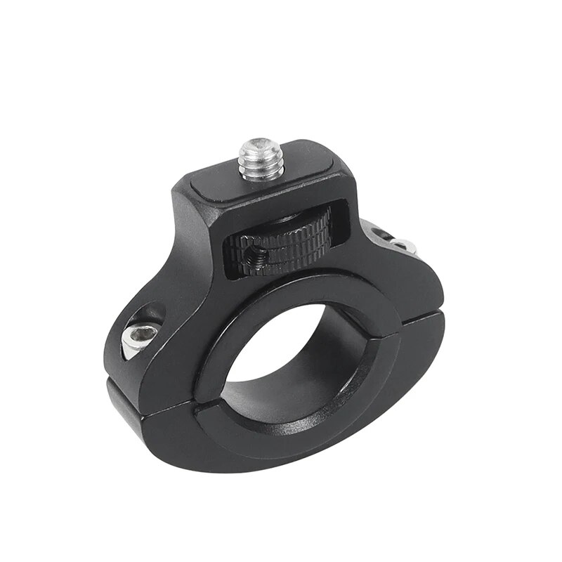 รถจักรยานยนต์จักรยานHandlebarผ - Action Camera Bike Mount Aluminum บทวิจารณ์และราคา