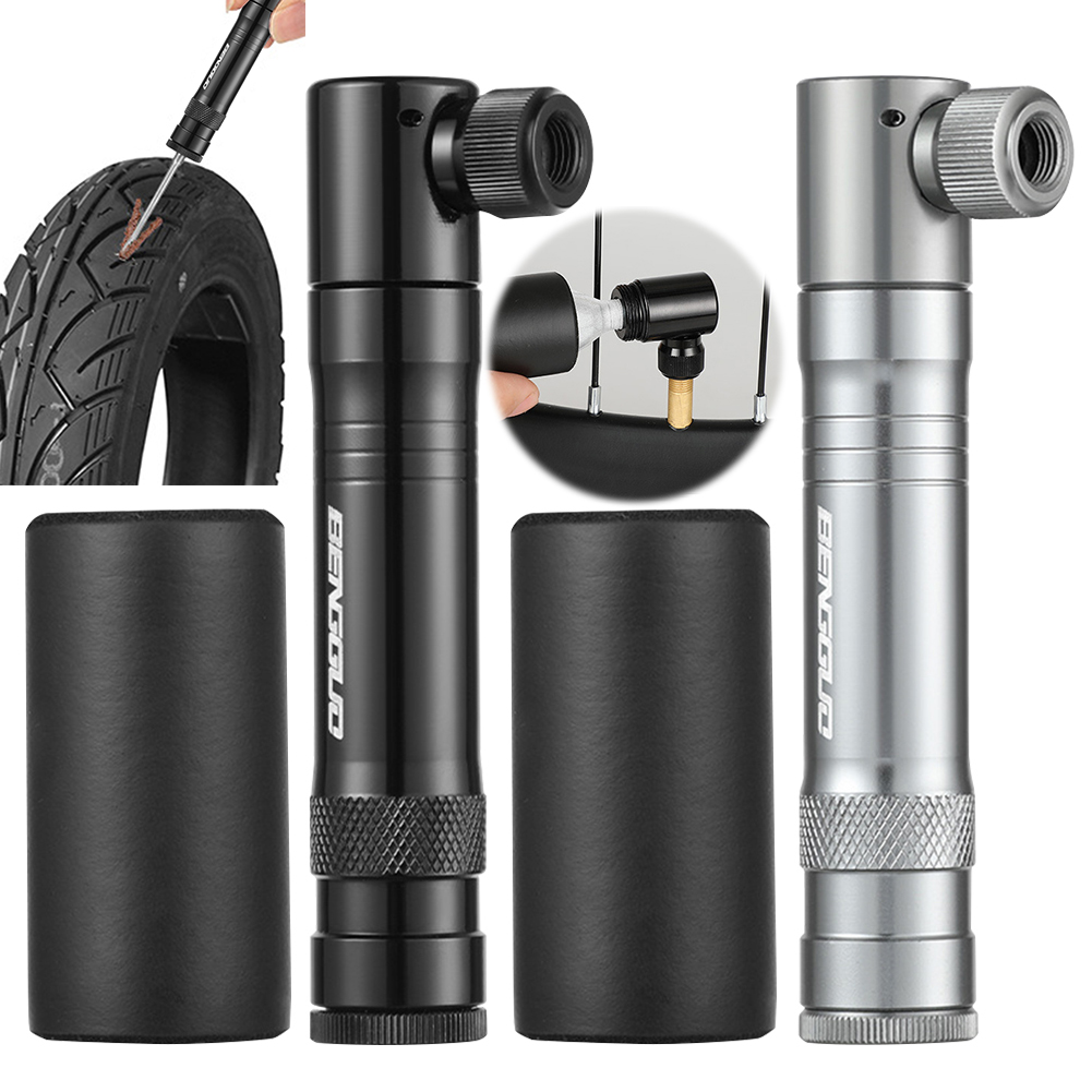 เครื่องเติมลม CO2 พร้อมชุดซ่อม - Co2 Tire Inflator Bike Repair บทวิจารณ์และราคา