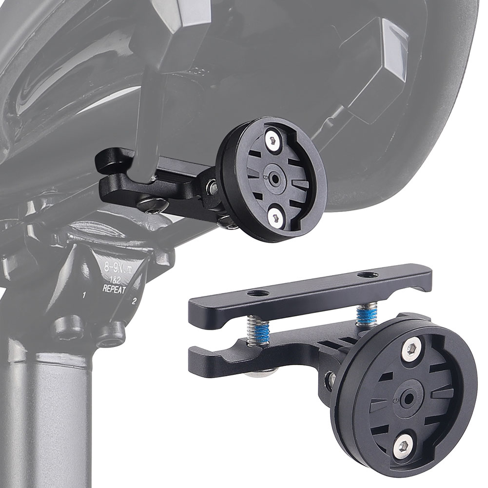 ขายึดไฟท้ายจักรยานแบบกันลื่น ท - Action Camera Bike Mount Aluminum บทวิจารณ์และราคา