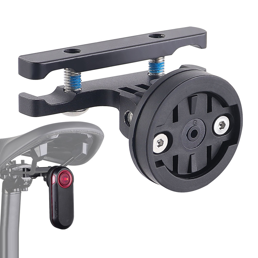 ขายึดไฟท้ายจักรยานแบบกันลื่น ท - Action Camera Bike Mount Aluminum บทวิจารณ์และราคา
