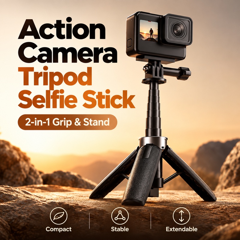 ขาตั้งกล้อง X30 ใช้ได้กับ DJI  - Action Camera Bike Mount Aluminum บทวิจารณ์และราคา
