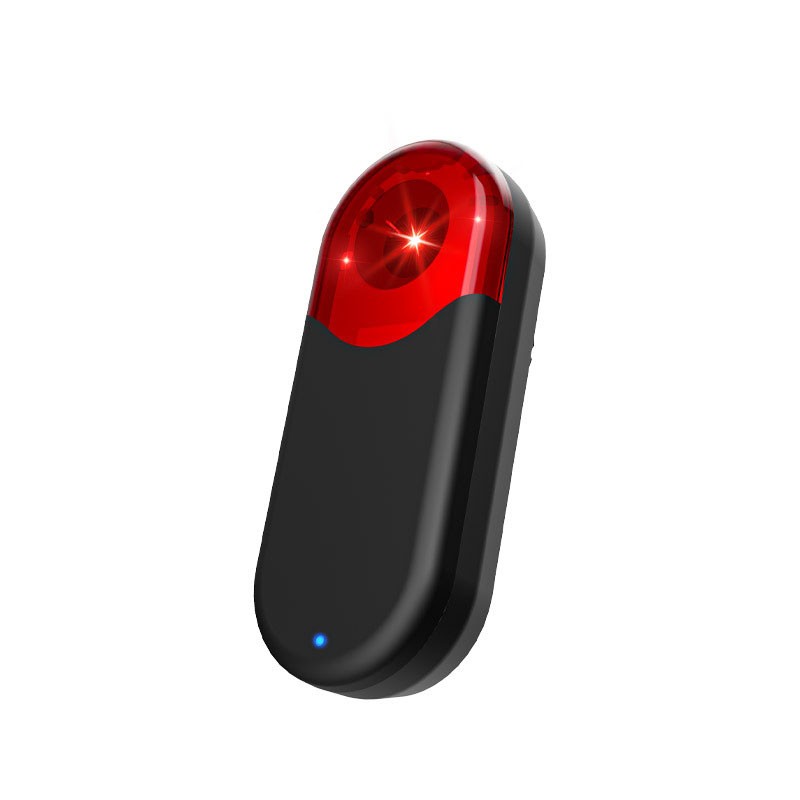 ไฟท้ายจักรยาน TL618 พร้อมเรดาร - Cycling Radar Tail Light Rear Warning บทวิจารณ์และราคา