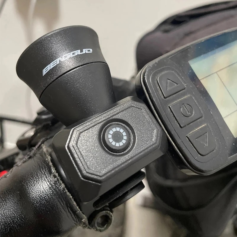 แตรไฟฟ้าสำหรับจักรยาน 5 โหมด เ - Bike Bell Electronic Loud Horn บทวิจารณ์และราคา