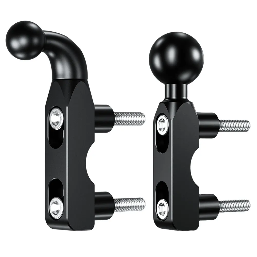 ฐานยึดอะลูมิเนียมอัลลอยด์แบบลู - Action Camera Bike Mount Aluminum บทวิจารณ์และราคา
