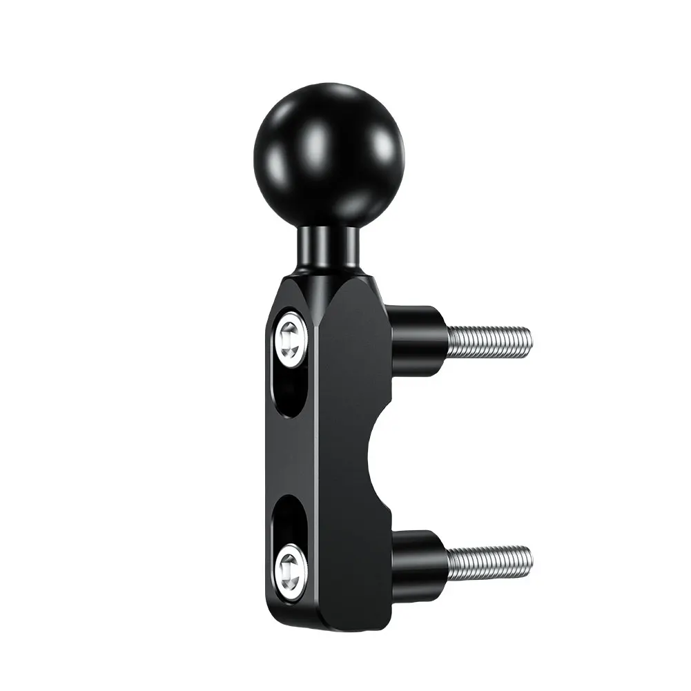 ฐานยึดอะลูมิเนียมอัลลอยด์แบบลู - Action Camera Bike Mount Aluminum บทวิจารณ์และราคา