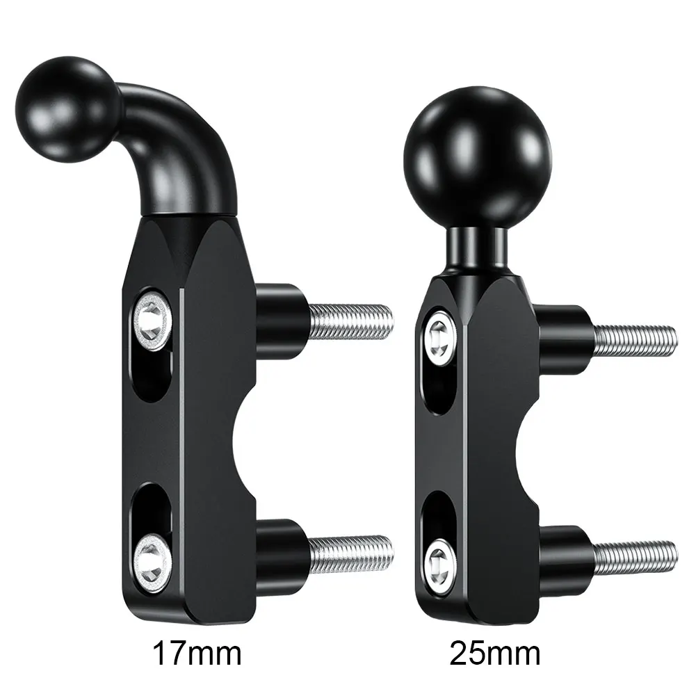 ฐานยึดอะลูมิเนียมอัลลอยด์แบบลู - Action Camera Bike Mount Aluminum บทวิจารณ์และราคา