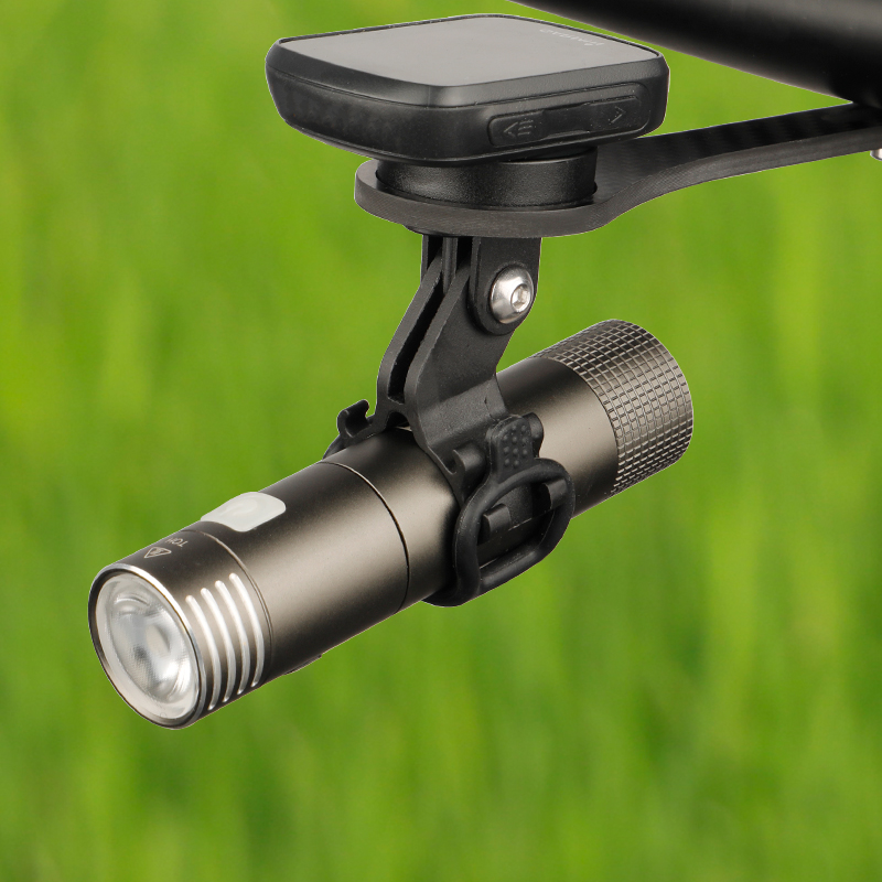 อะแดปเตอร์ยึดคอมพิวเตอร์จักรยา - Action Camera Bike Mount Aluminum บทวิจารณ์และราคา